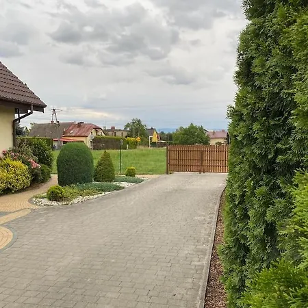 Nice place to stay near Pszczyna Goczałkowice-Zdrój Zewnętrze zdjęcie