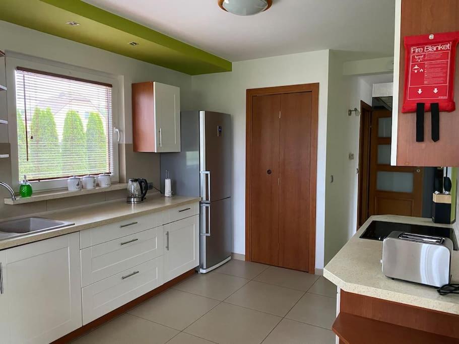 Appartamento 4 Bedroom Family House With Access To A Hot Tub Goczałkowice-Zdrój
