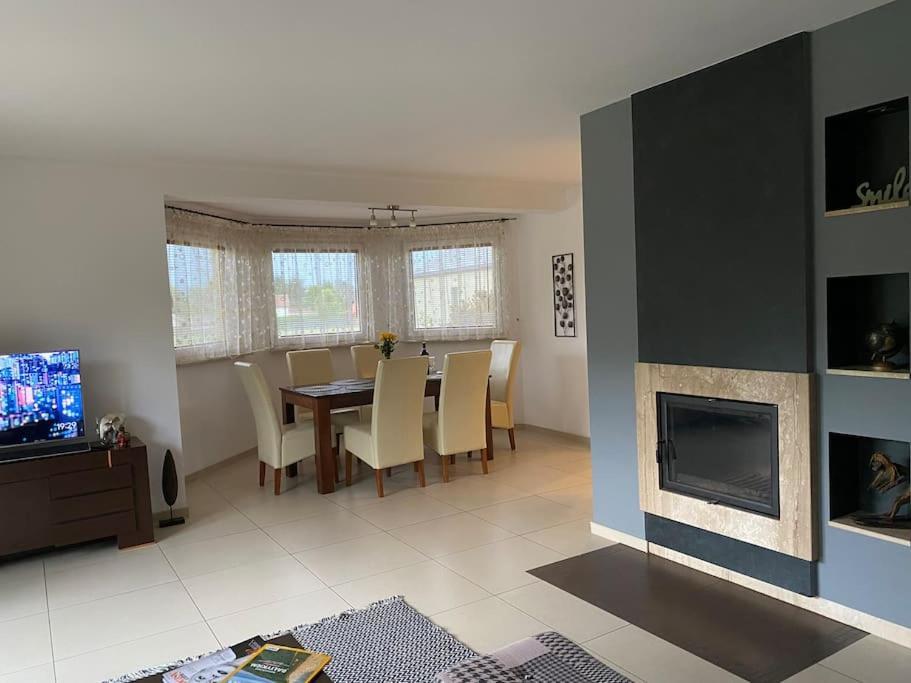 4 Bedroom Family House With Access To A Hot Tub * Goczałkowice-Zdrój